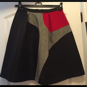 Eyedoll made in France beautiful skirt size 40